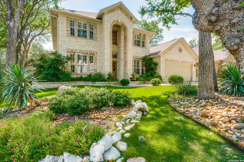4501 RIDGE PEAK DR, Schertz, TX 78154