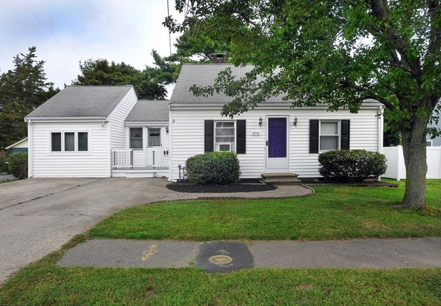 376 Pleasant Street, Weymouth, MA 02190