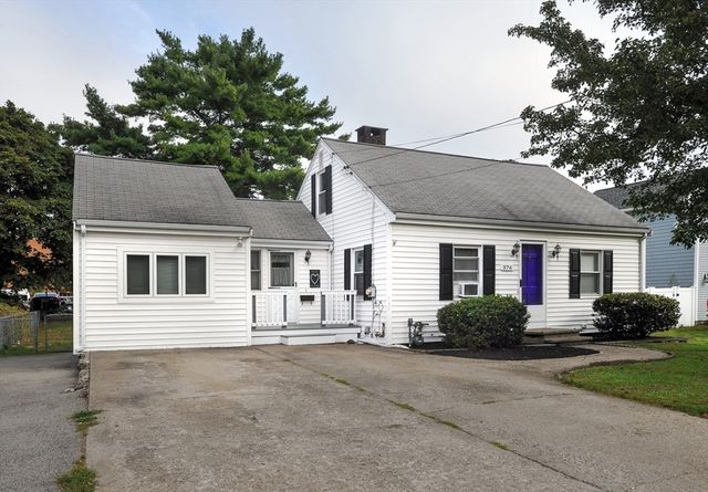 376 Pleasant Street, Weymouth, MA 02190