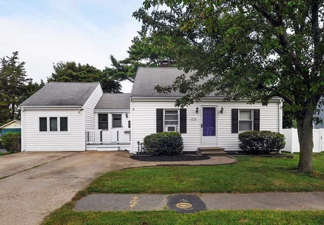 376 Pleasant Street, Weymouth, MA 02190