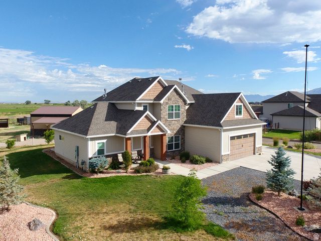 5170 W 1500 N, Plain City, UT 84404