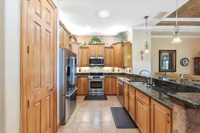 548 MEANDERING WAY, Polk City, FL 33868