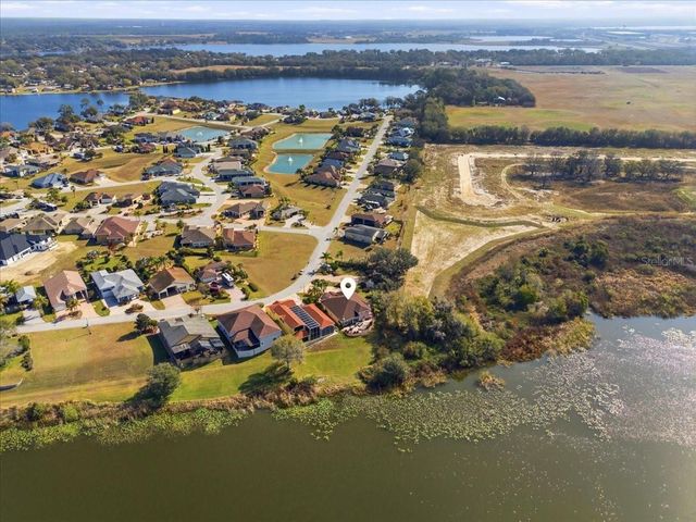 548 MEANDERING WAY, Polk City, FL 33868