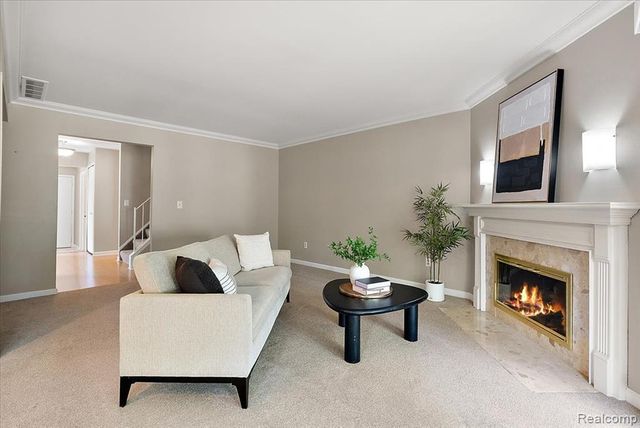1254 Charleston Court, Northville, MI 48167