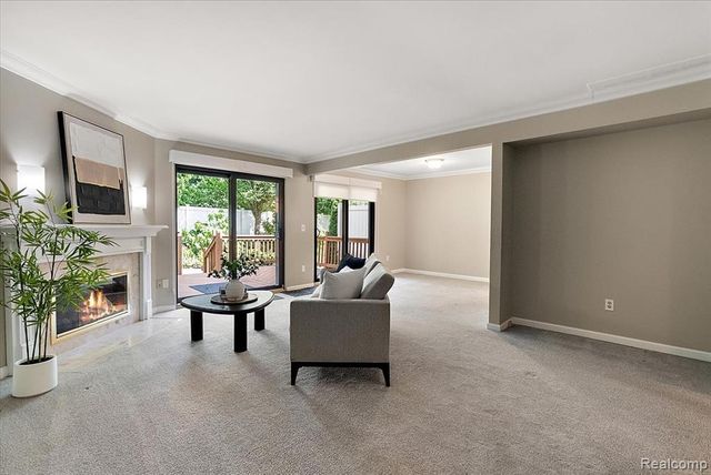 1254 Charleston Court, Northville, MI 48167