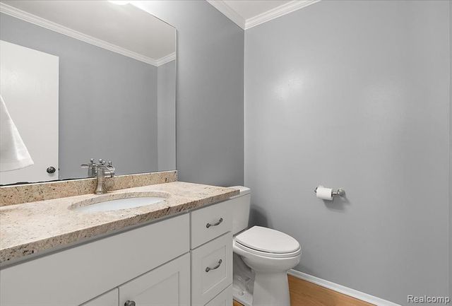 1254 Charleston Court, Northville, MI 48167