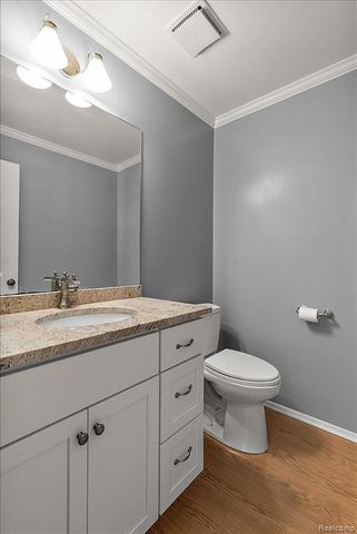 1254 Charleston Court, Northville, MI 48167