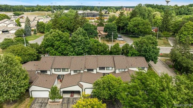 1254 Charleston Court, Northville, MI 48167