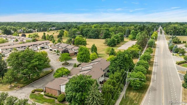 1254 Charleston Court, Northville, MI 48167