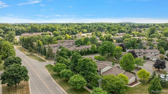 1254 Charleston Court, Northville, MI 48167