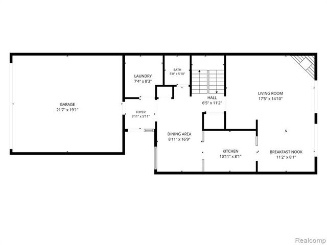 1254 Charleston Court, Northville, MI 48167