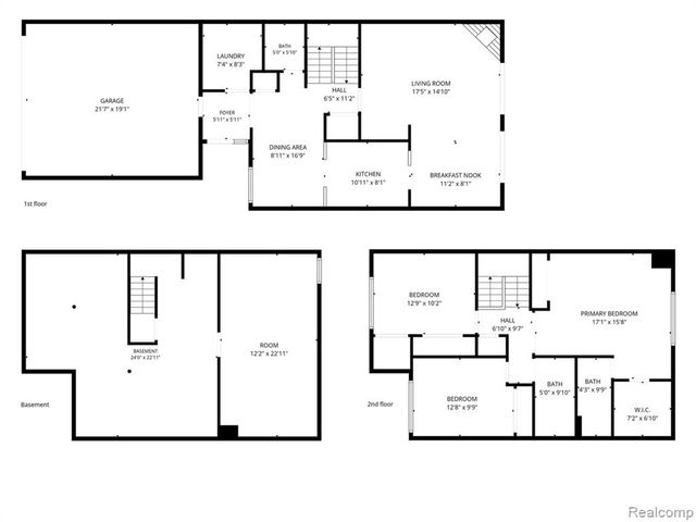 1254 Charleston Court, Northville, MI 48167