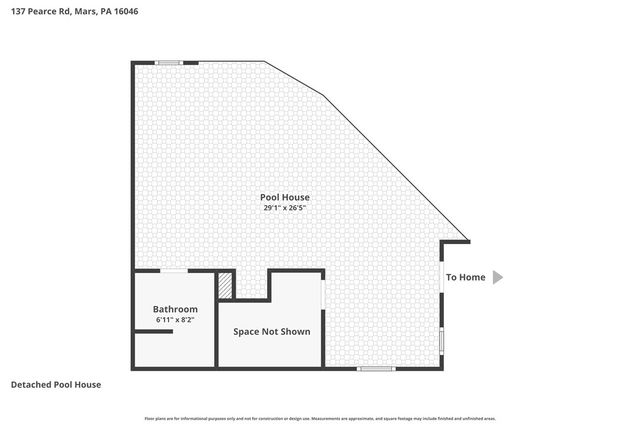 137 Pearce Road, Adams Twp, PA 16046