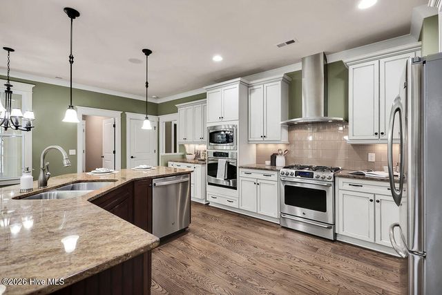 1090 Evangeline Drive, Leland, NC 28451