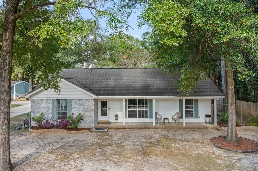6970 Laverne Drive S, Mobile, AL 36618