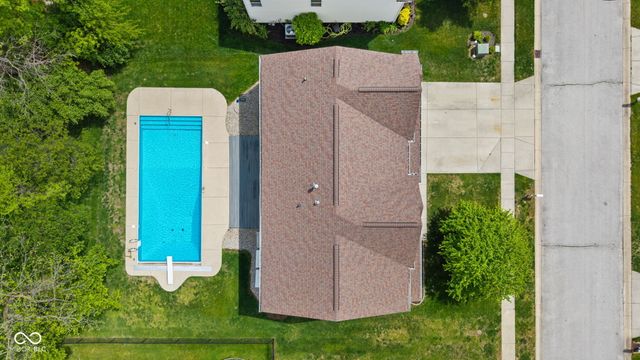 6446 Bonneville Drive, Indianapolis, IN 46237