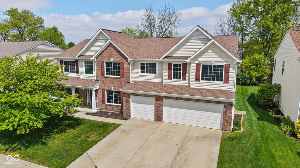 6446 Bonneville Drive, Indianapolis, IN 46237