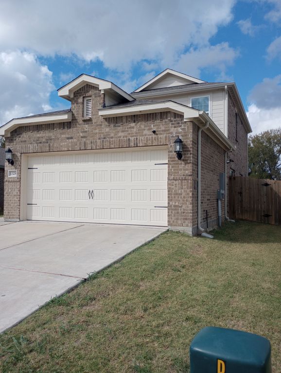 1328 Windermere Way, Princeton, TX 75407
