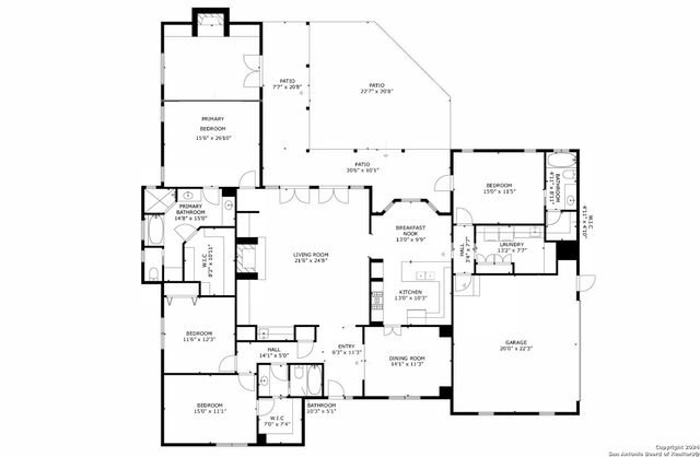 1203 Vista Del Juez, San Antonio, TX 78216