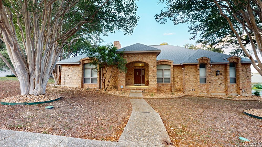 1203 Vista Del Juez, San Antonio, TX 78216