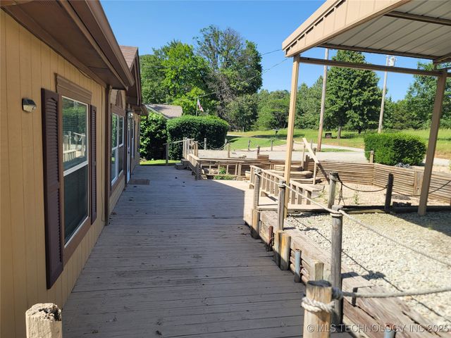 141 Hickory, Eufaula, OK 74432