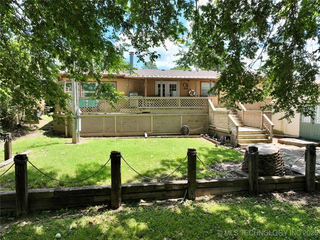 141 Hickory, Eufaula, OK 74432