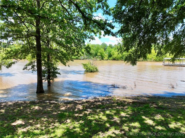 141 Hickory, Eufaula, OK 74432