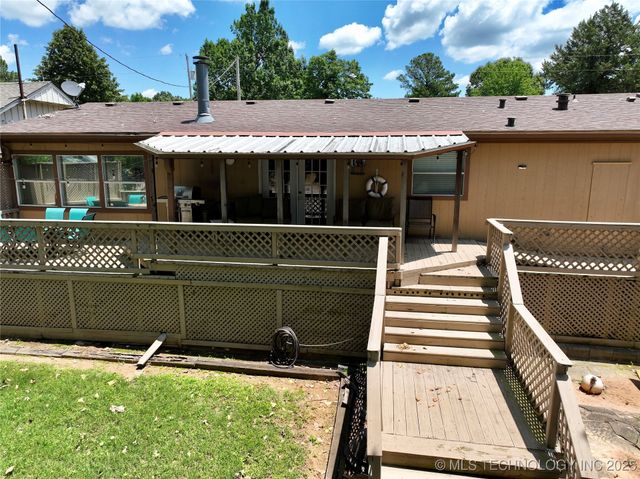 141 Hickory, Eufaula, OK 74432