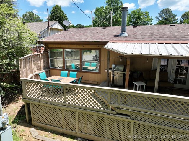 141 Hickory, Eufaula, OK 74432