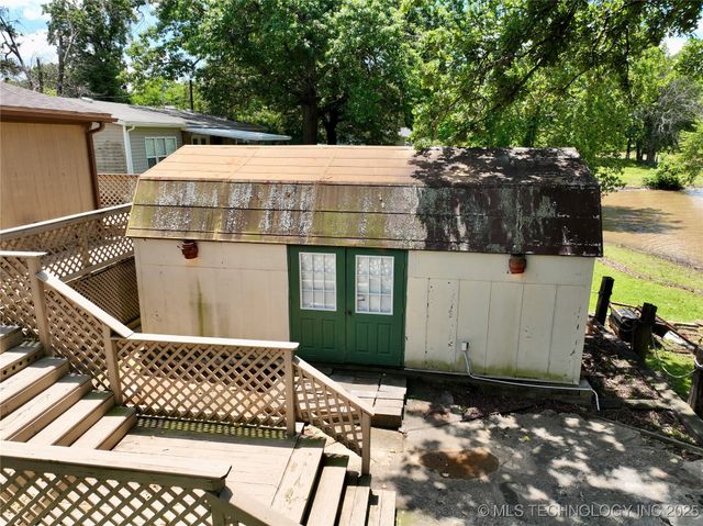 141 Hickory, Eufaula, OK 74432