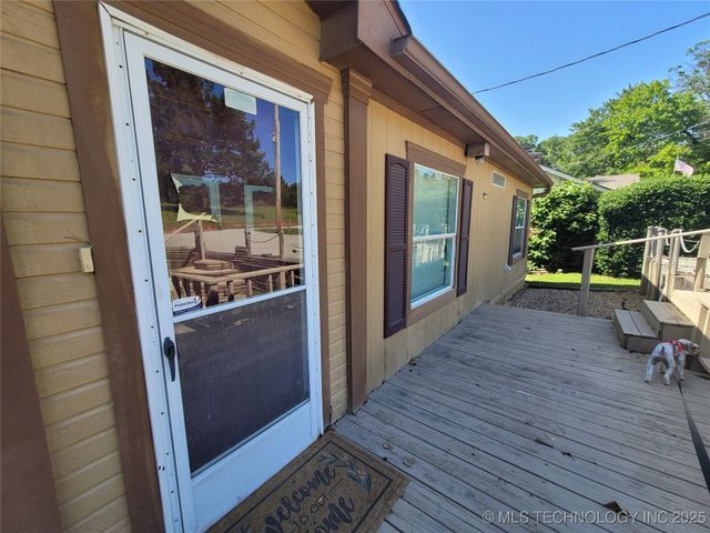 141 Hickory, Eufaula, OK 74432