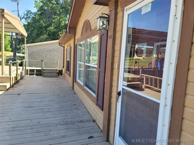 141 Hickory, Eufaula, OK 74432
