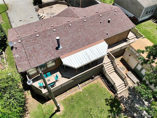 141 Hickory, Eufaula, OK 74432