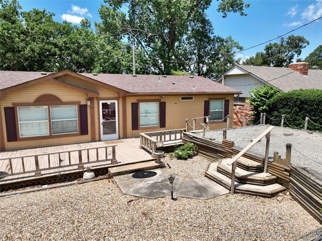 141 Hickory, Eufaula, OK 74432