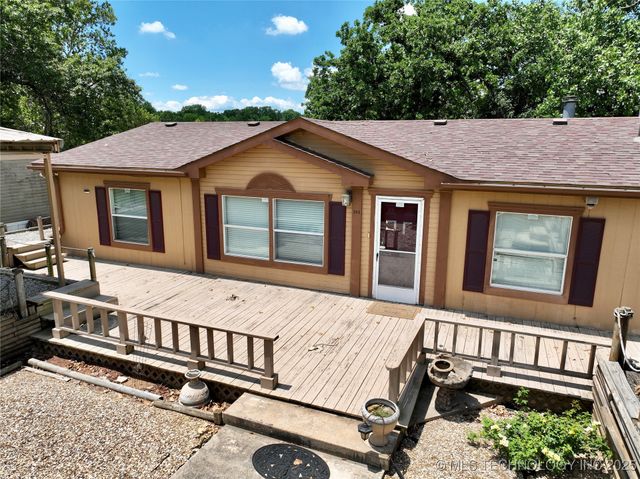 141 Hickory, Eufaula, OK 74432