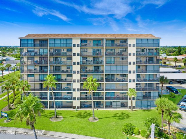 520 Palm Springs Boulevard, 112, Indian Harbour Beach, FL 32937