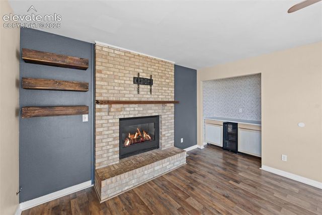 7695 Woody Creek Drive, Colorado Springs, CO 80911