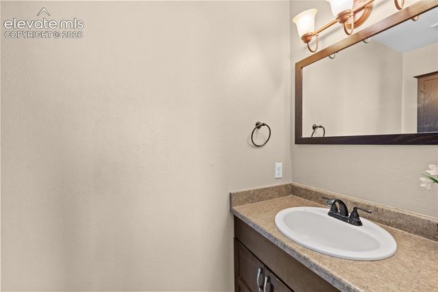 7695 Woody Creek Drive, Colorado Springs, CO 80911