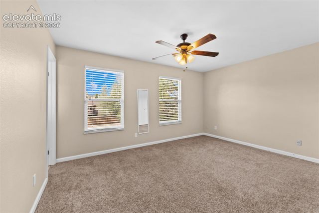 7695 Woody Creek Drive, Colorado Springs, CO 80911