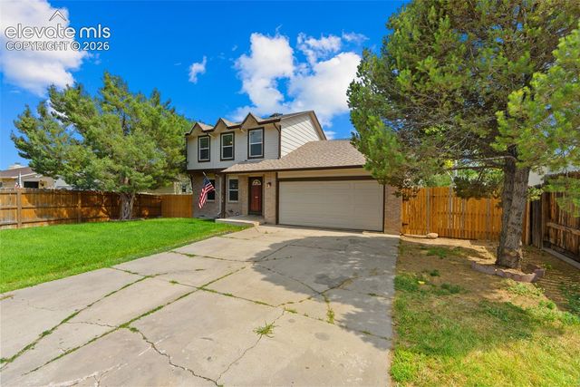 7695 Woody Creek Drive, Colorado Springs, CO 80911