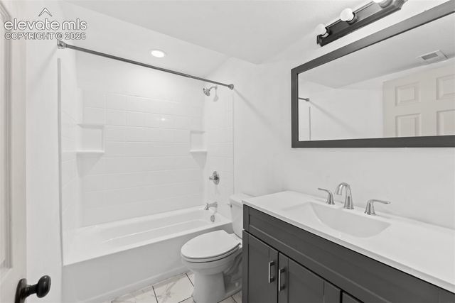 7695 Woody Creek Drive, Colorado Springs, CO 80911