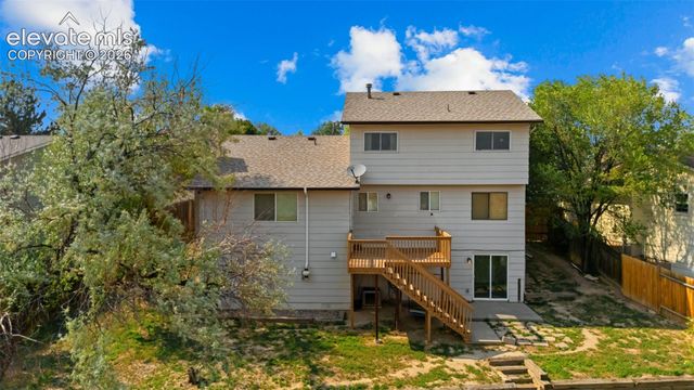 7695 Woody Creek Drive, Colorado Springs, CO 80911