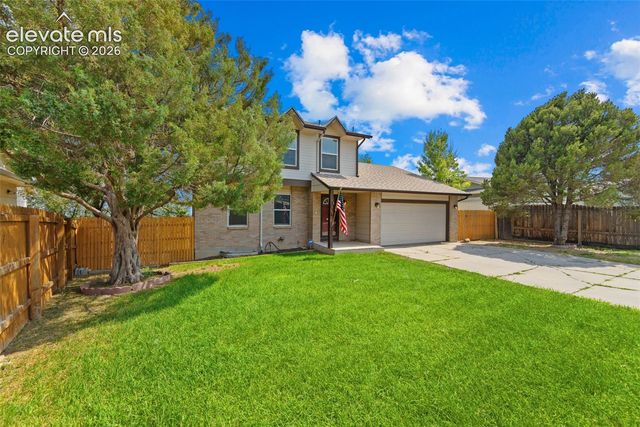 7695 Woody Creek Drive, Colorado Springs, CO 80911