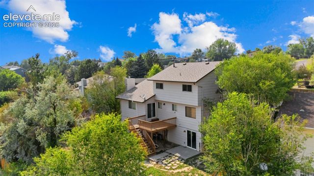 7695 Woody Creek Drive, Colorado Springs, CO 80911