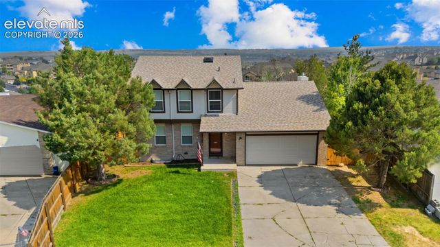 7695 Woody Creek Drive, Colorado Springs, CO 80911