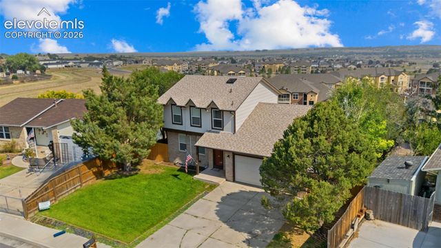 7695 Woody Creek Drive, Colorado Springs, CO 80911