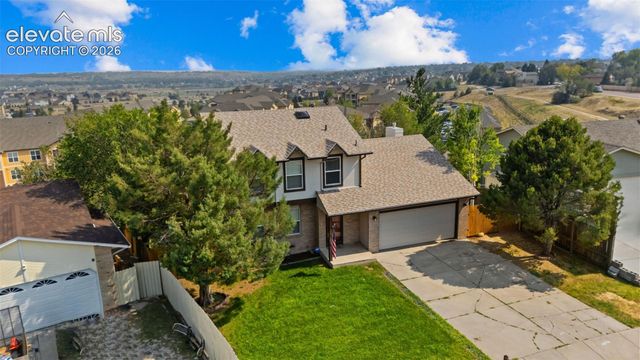 7695 Woody Creek Drive, Colorado Springs, CO 80911