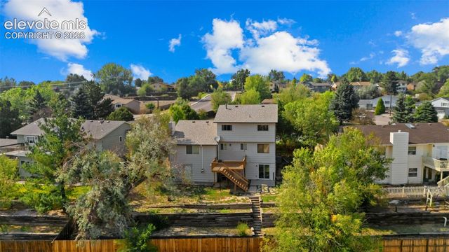 7695 Woody Creek Drive, Colorado Springs, CO 80911
