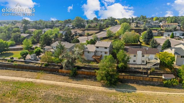 7695 Woody Creek Drive, Colorado Springs, CO 80911