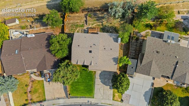 7695 Woody Creek Drive, Colorado Springs, CO 80911